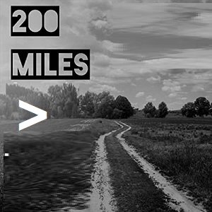 More than 200 miles